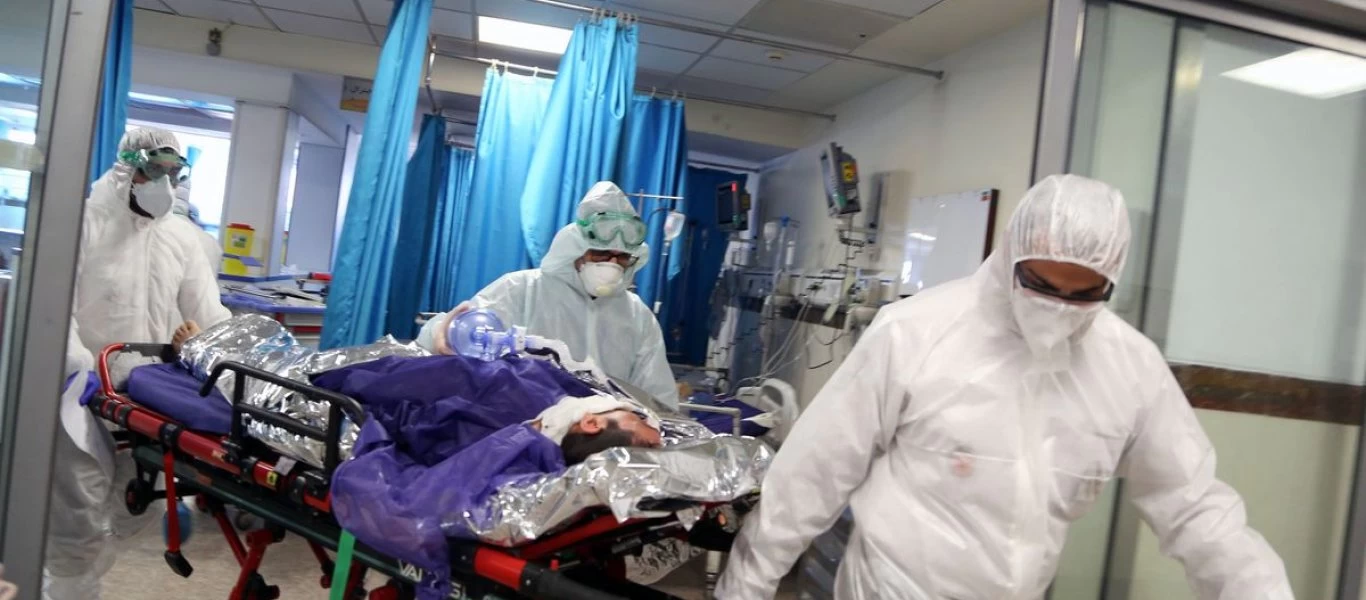 Ο κορωνοϊός «σαρώνει» τις ΗΠΑ: 2.000 νεκροί για 2η συνεχόμενη μέρα